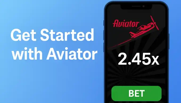 how to get started with aviator