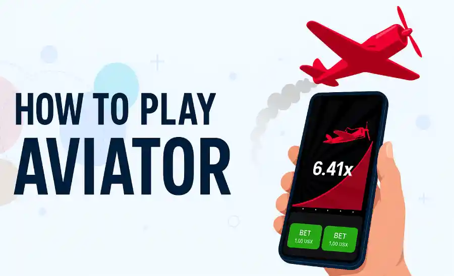how to play aviator online